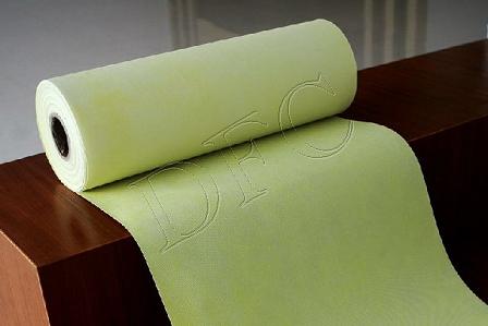Water&oil repellent Spunbonded polyester