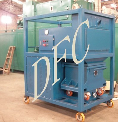 Mobile Dust Collector