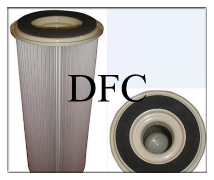 Diversion dust filter cartridge (Amano)