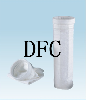 PTFE membrane polyester bag