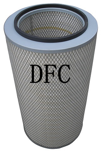 Cellulose Filter Cartridge for air intake