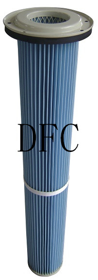 Dust Filter cartridge for Powder conveying