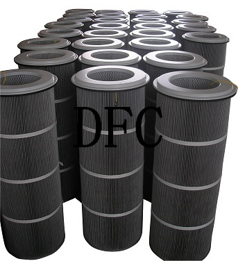 Dust Filter cartridge for Dust explosion