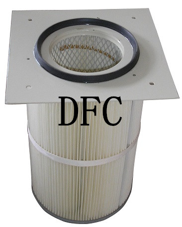 Dust Filter cartridge for Drum unit carbon powder